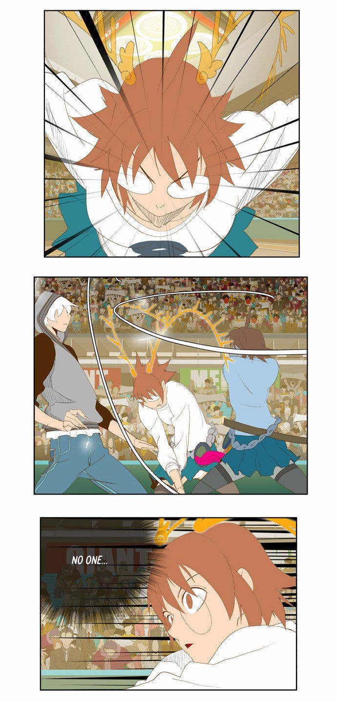 The God of High School chapter 86 page 12