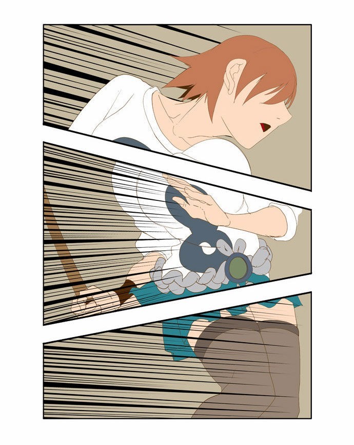 The God of High School chapter 86 page 9