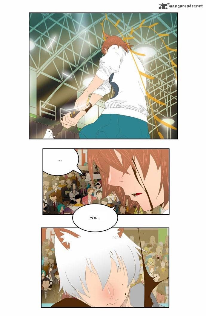 The God of High School chapter 88 page 31