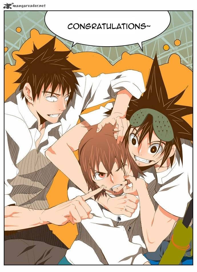 The God of High School chapter 88 page 39