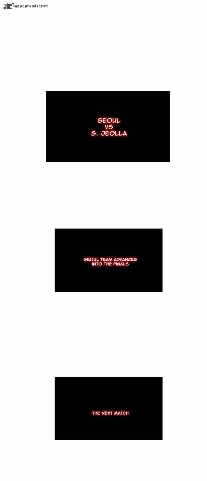 The God of High School chapter 88 page 43