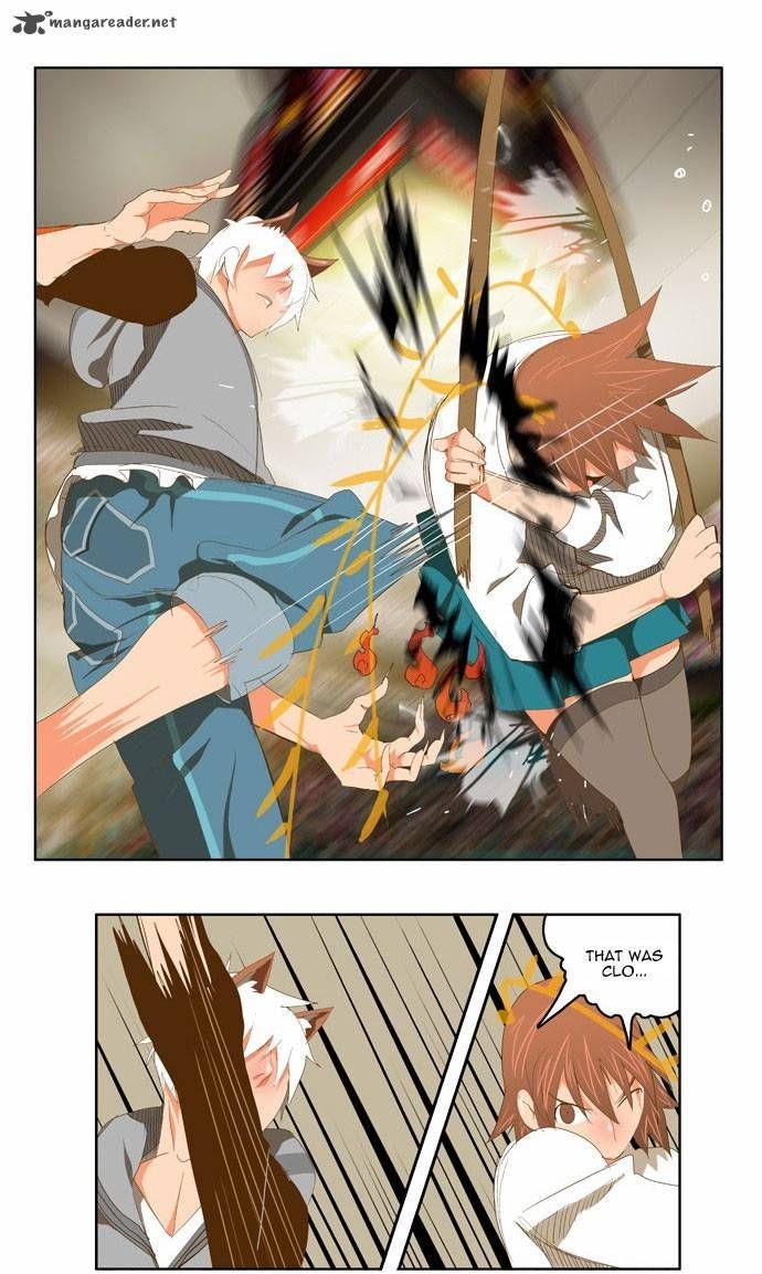 The God of High School chapter 88 page 7