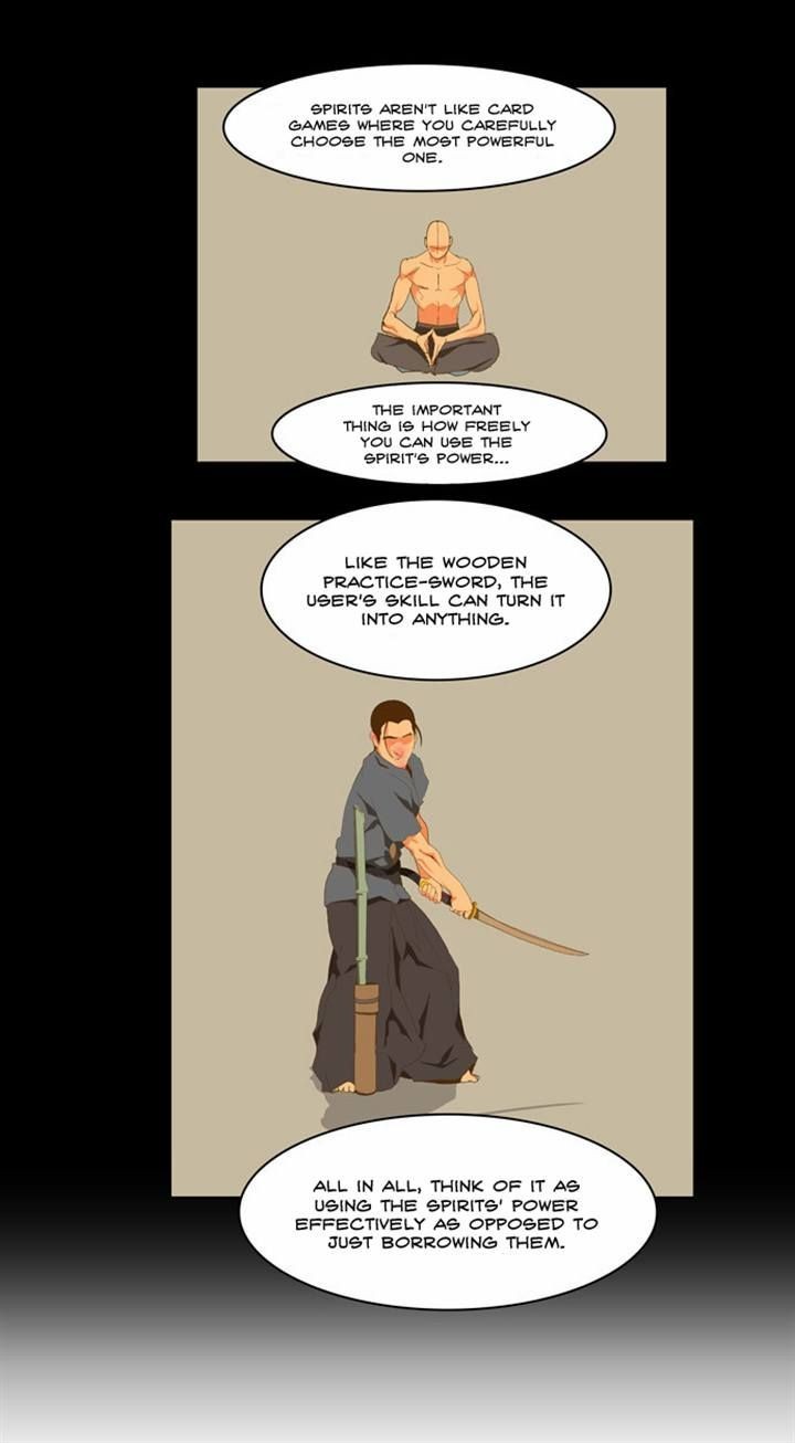 The God of High School chapter 89 page 15