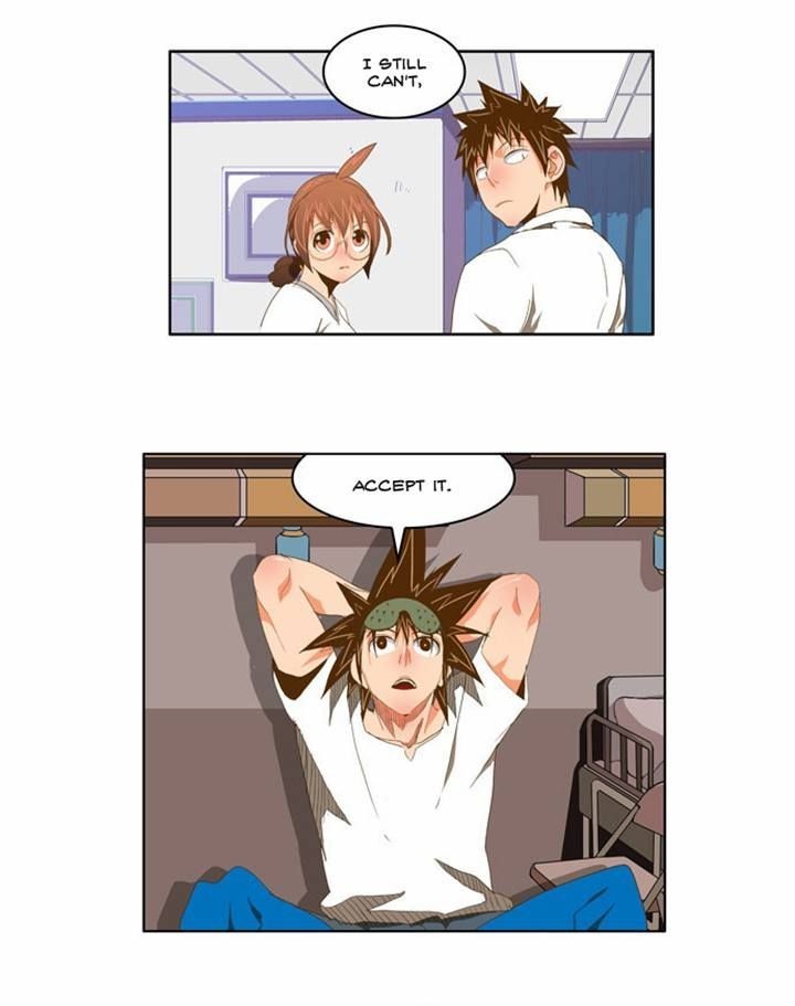 The God of High School chapter 89 page 18