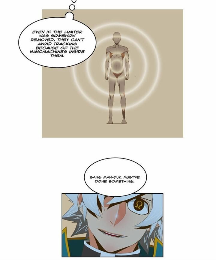 The God of High School chapter 89 page 4