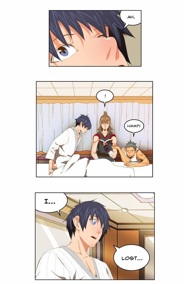 The God of High School chapter 90 page 1