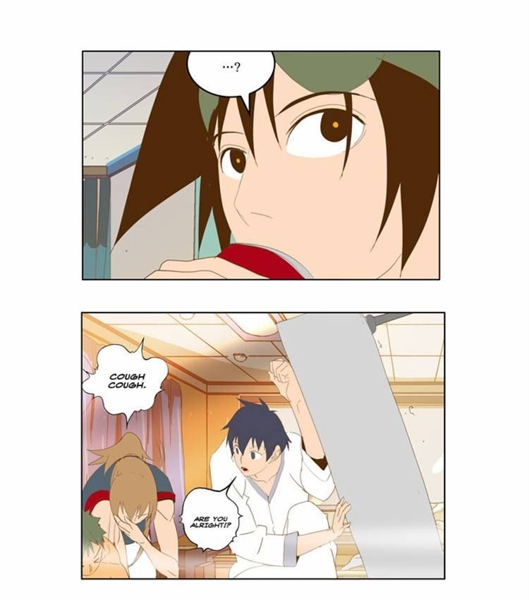 The God of High School chapter 90 page 10