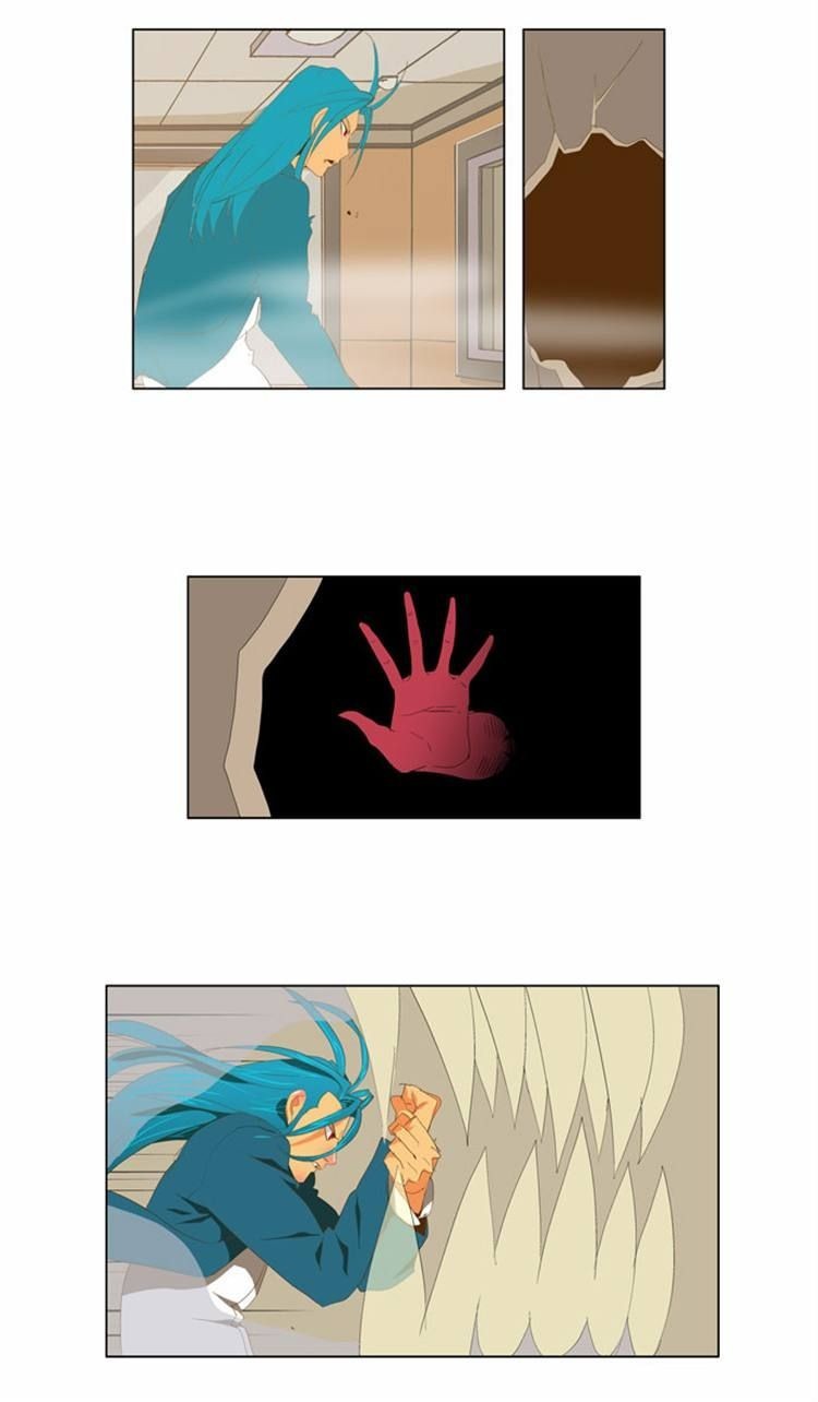 The God of High School chapter 90 page 11