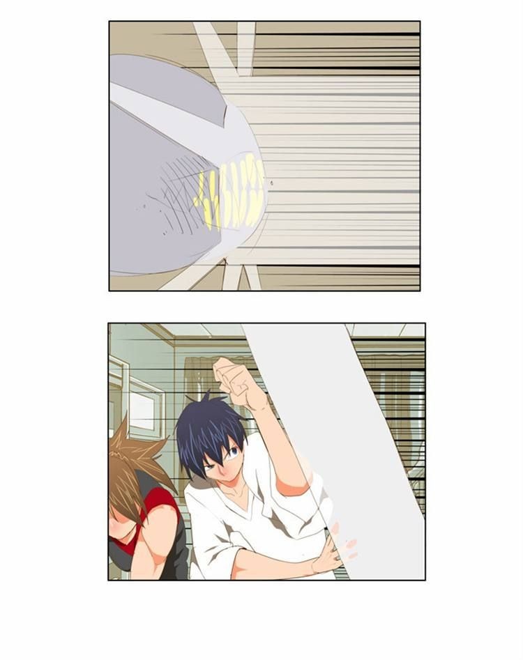 The God of High School chapter 90 page 12