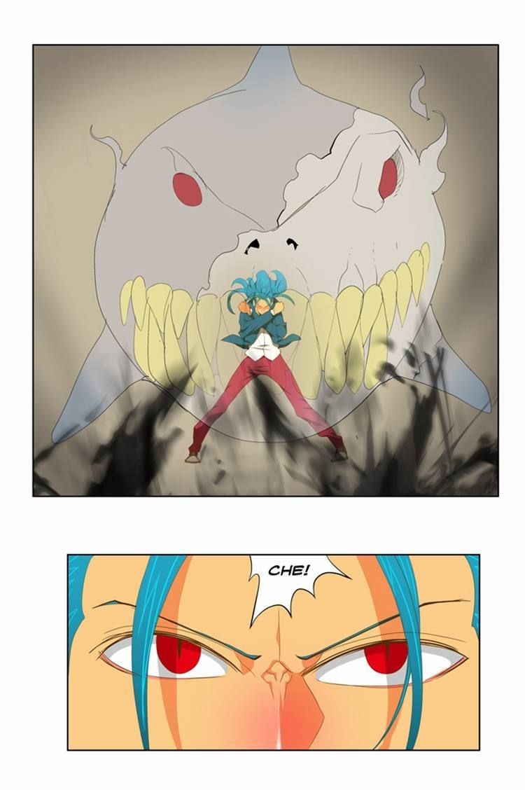 The God of High School chapter 90 page 13