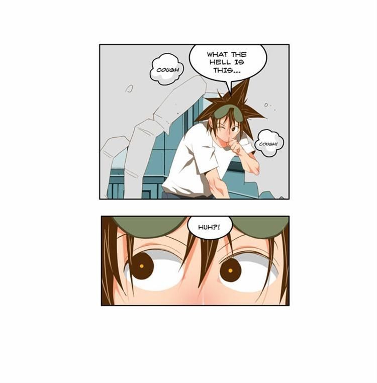 The God of High School chapter 90 page 14