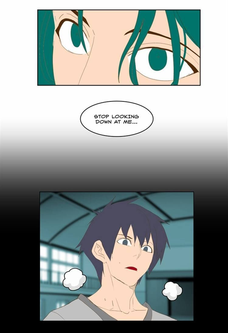 The God of High School chapter 90 page 19