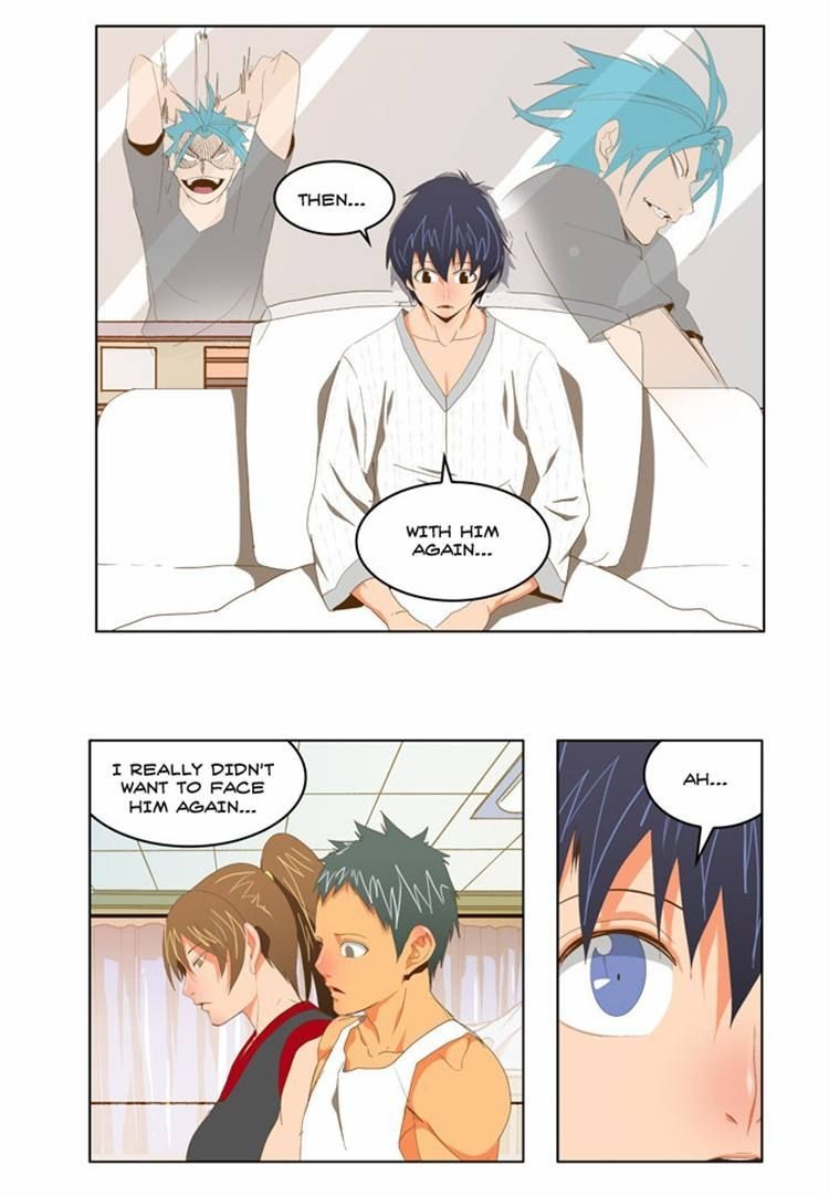 The God of High School chapter 90 page 2