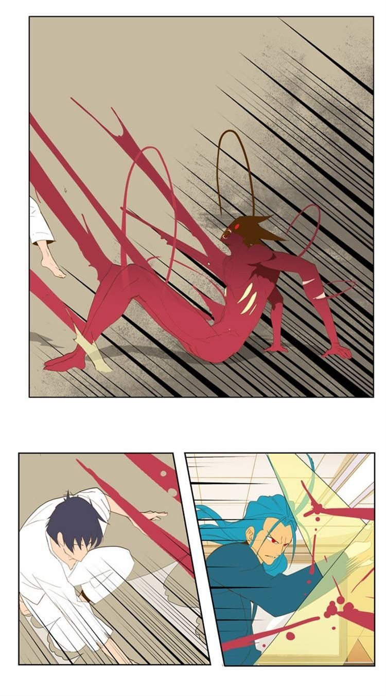 The God of High School chapter 90 page 22