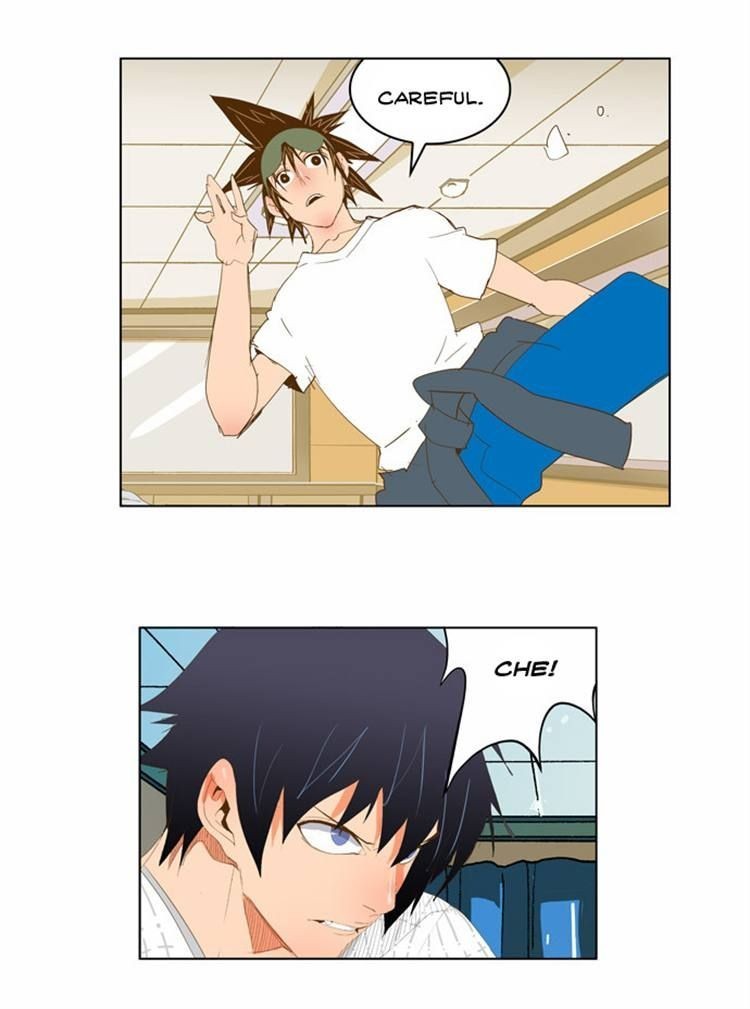 The God of High School chapter 90 page 24