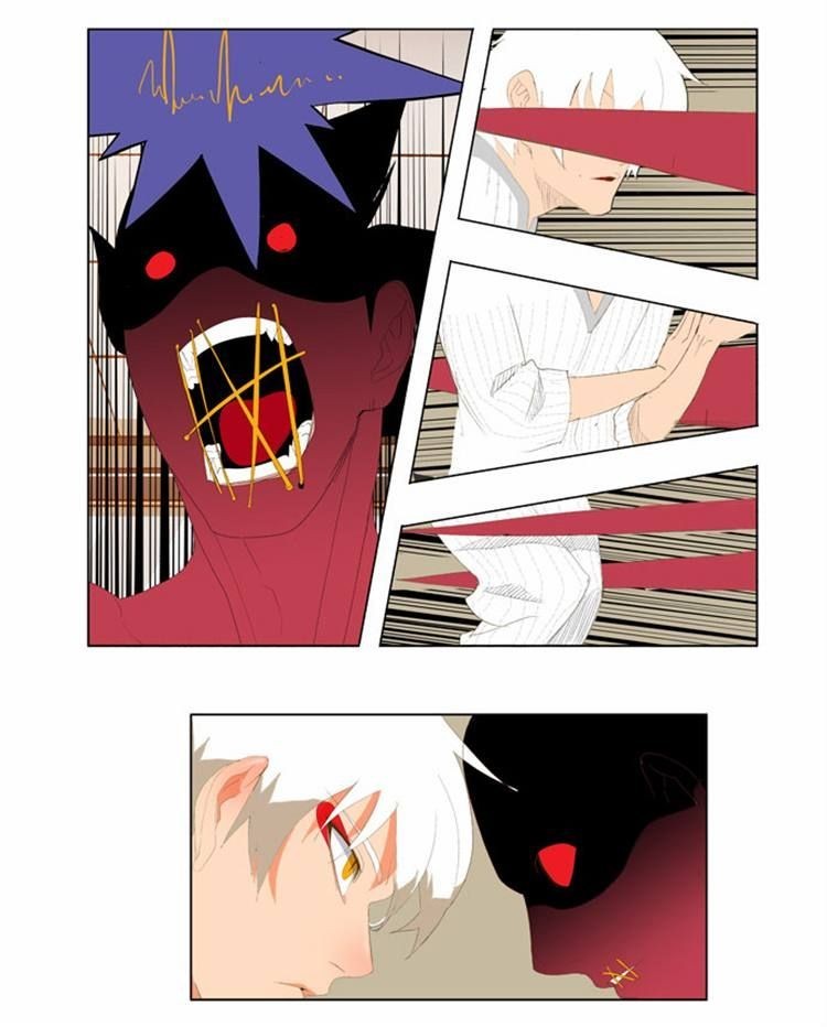 The God of High School chapter 90 page 26