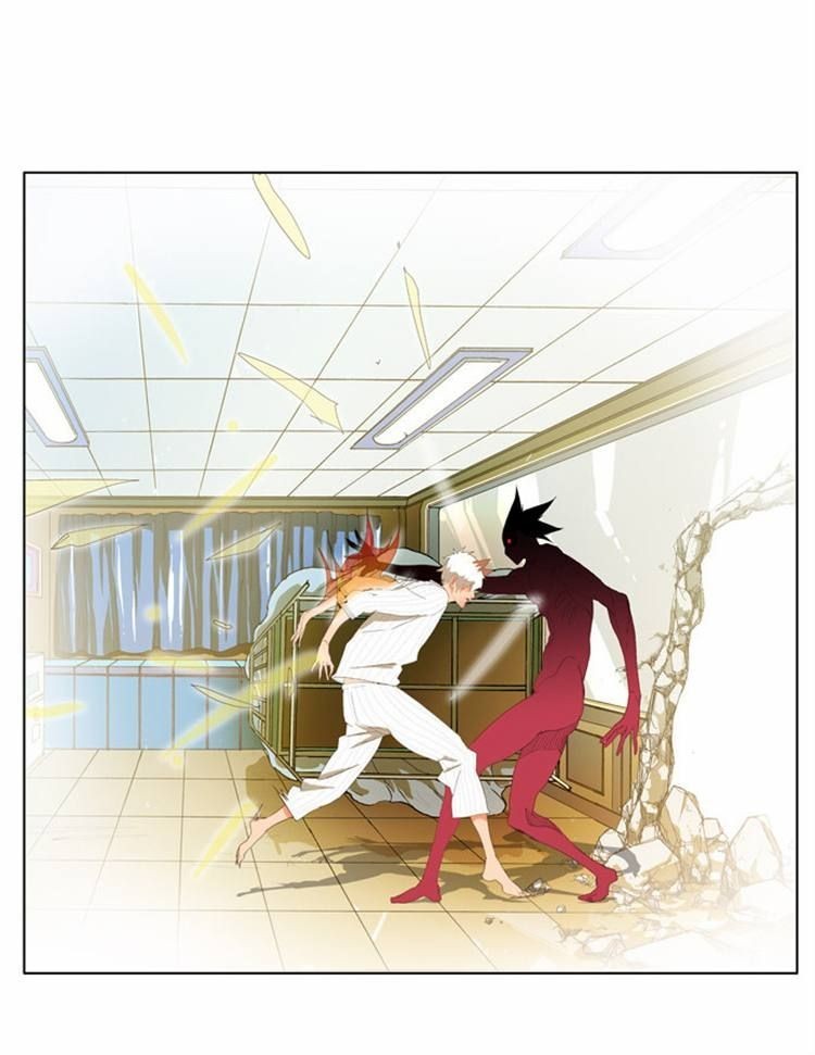 The God of High School chapter 90 page 27