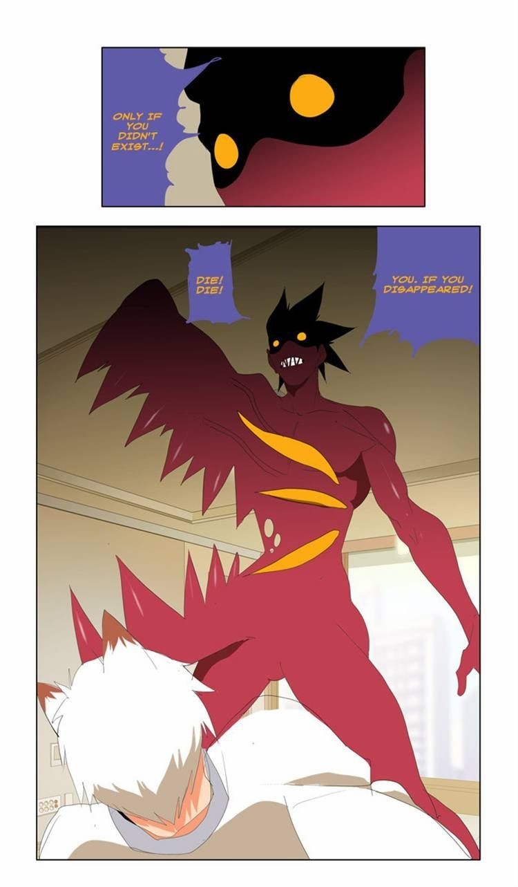 The God of High School chapter 90 page 33