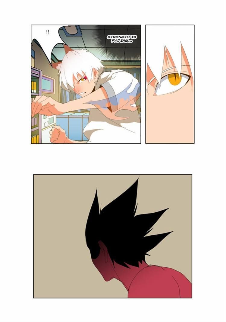 The God of High School chapter 90 page 34