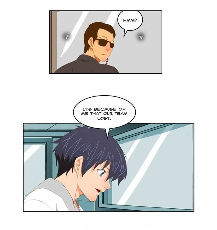 The God of High School chapter 90 page 4