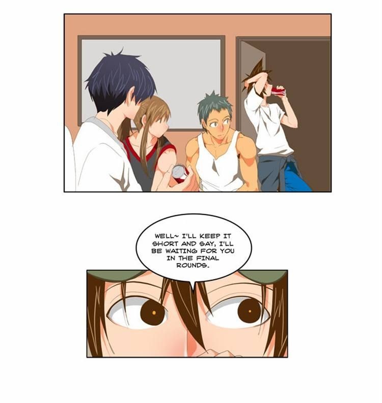 The God of High School chapter 90 page 6