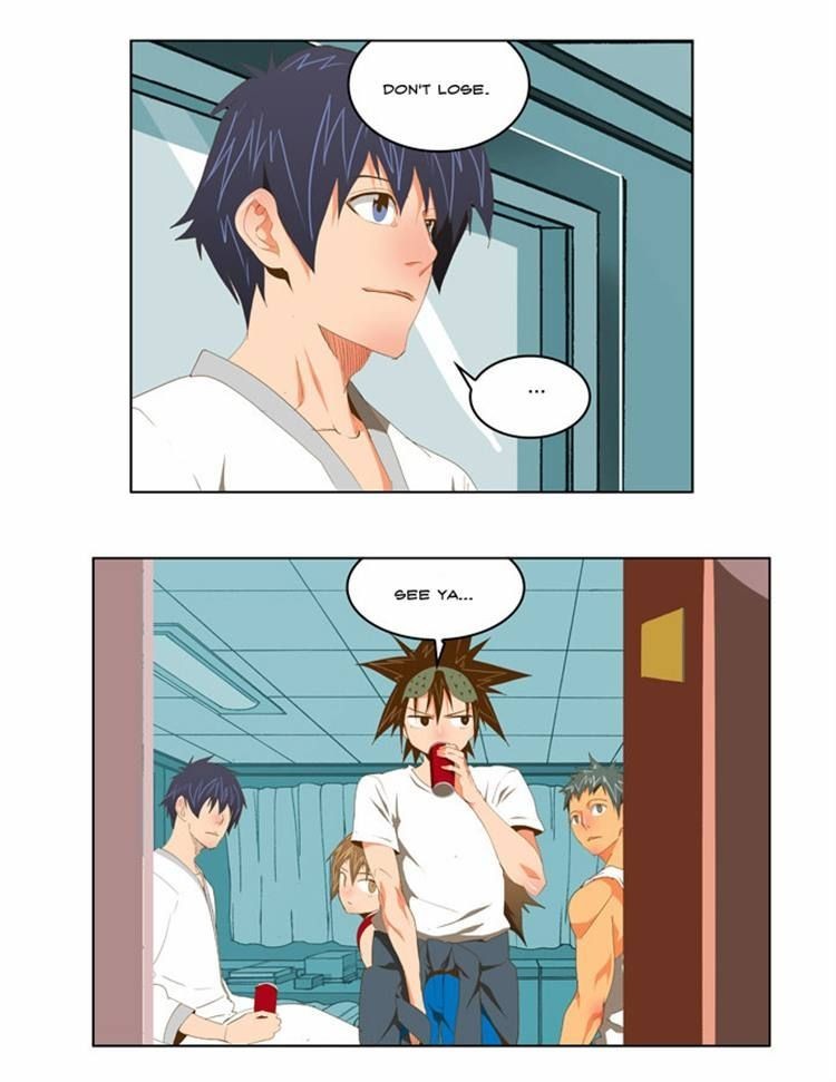 The God of High School chapter 90 page 7