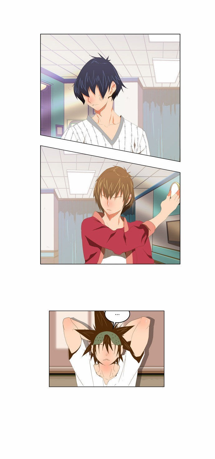 The God of High School chapter 92 page 8