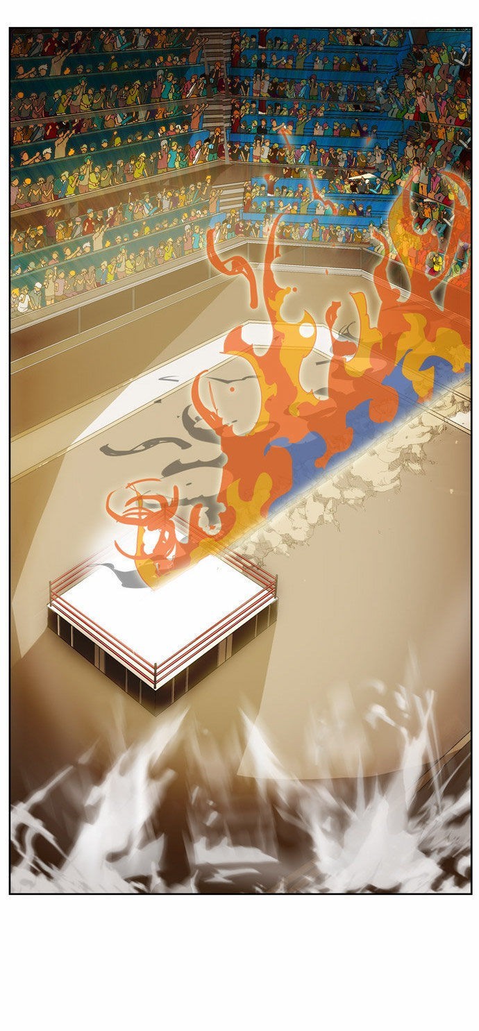 The God of High School chapter 94 page 27