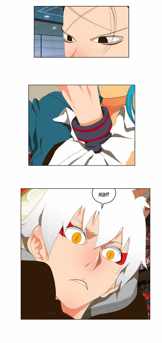 The God of High School chapter 95 page 8