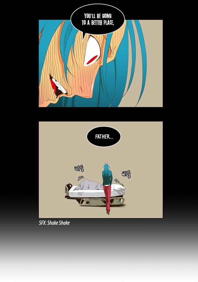 The God of High School chapter 96 page 31