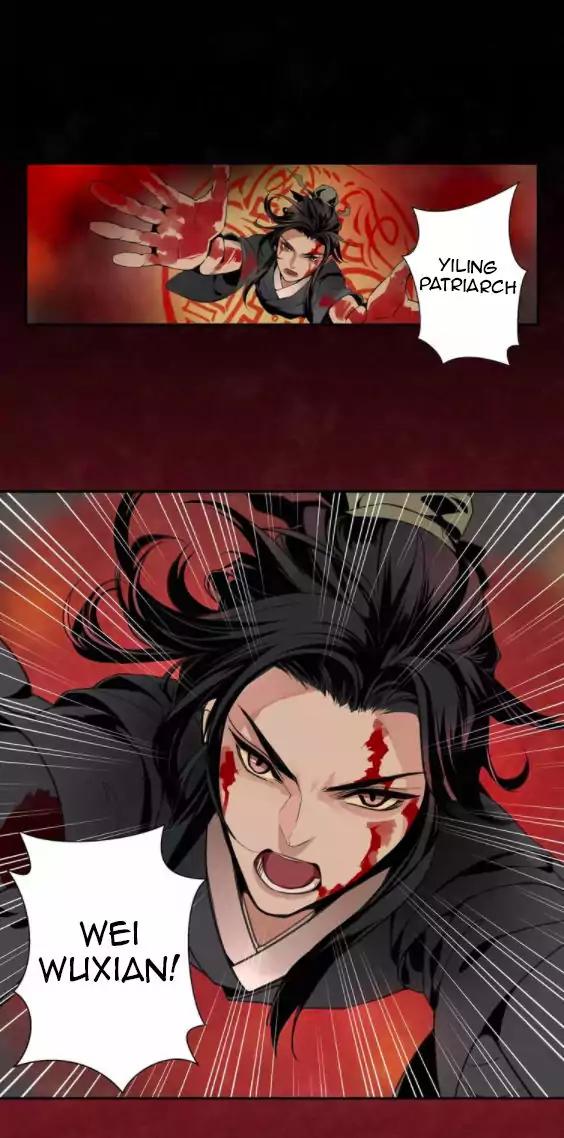 The Grandmaster of Demonic Cultivation chapter 1 page 10