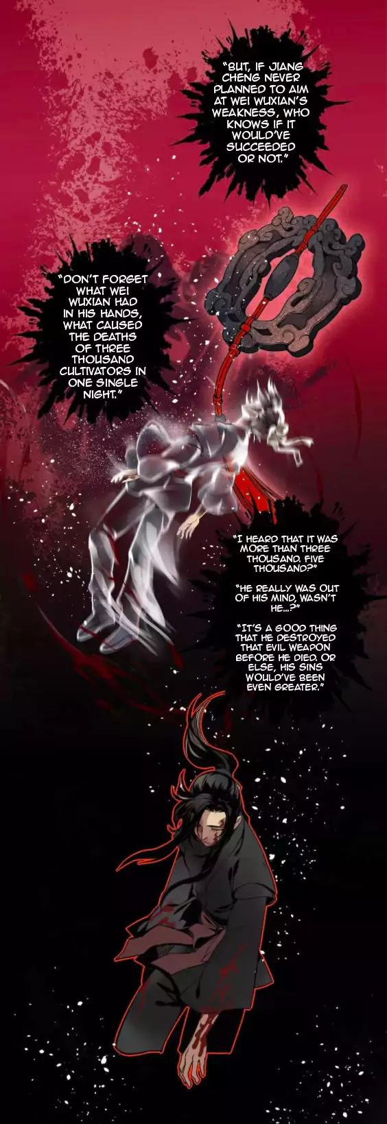 The Grandmaster of Demonic Cultivation chapter 1 page 16