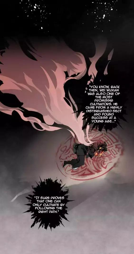 The Grandmaster of Demonic Cultivation chapter 1 page 17