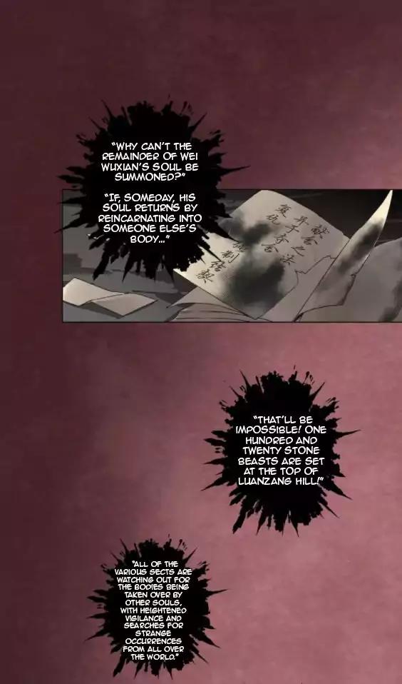 The Grandmaster of Demonic Cultivation chapter 1 page 20