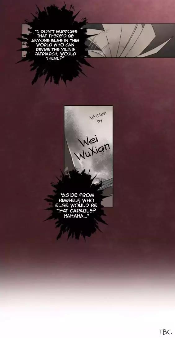 The Grandmaster of Demonic Cultivation chapter 1 page 22