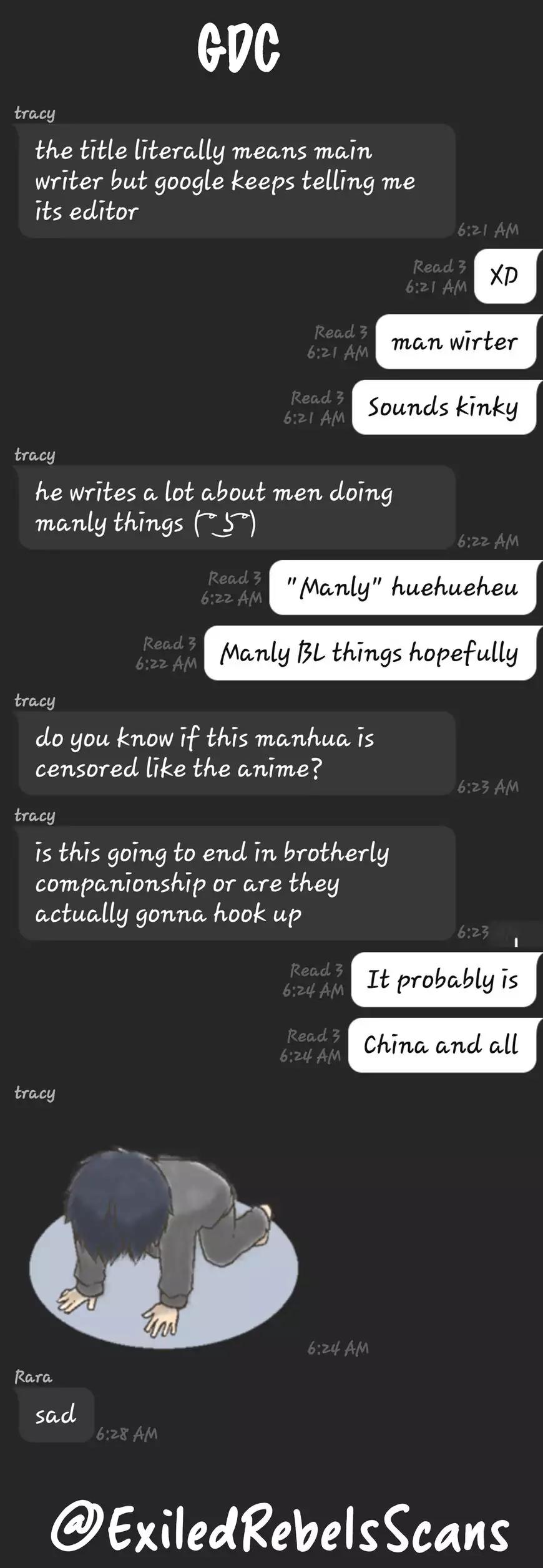 The Grandmaster of Demonic Cultivation chapter 1 page 23