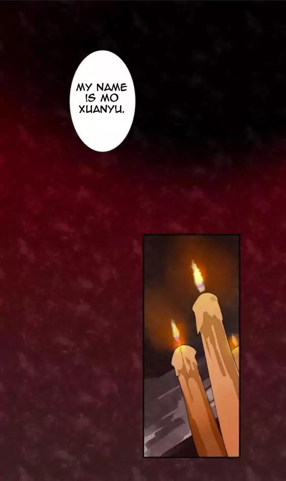 The Grandmaster of Demonic Cultivation chapter 1 page 4