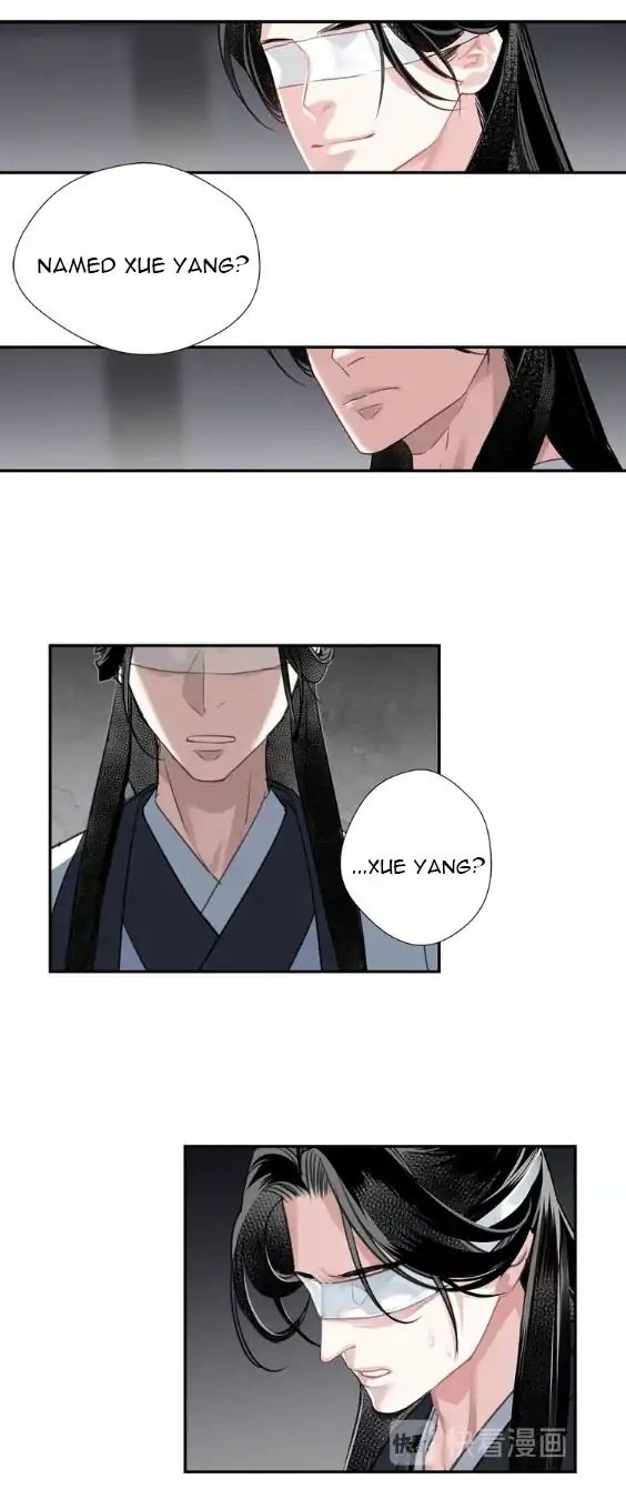 The Grandmaster of Demonic Cultivation chapter 102 page 10