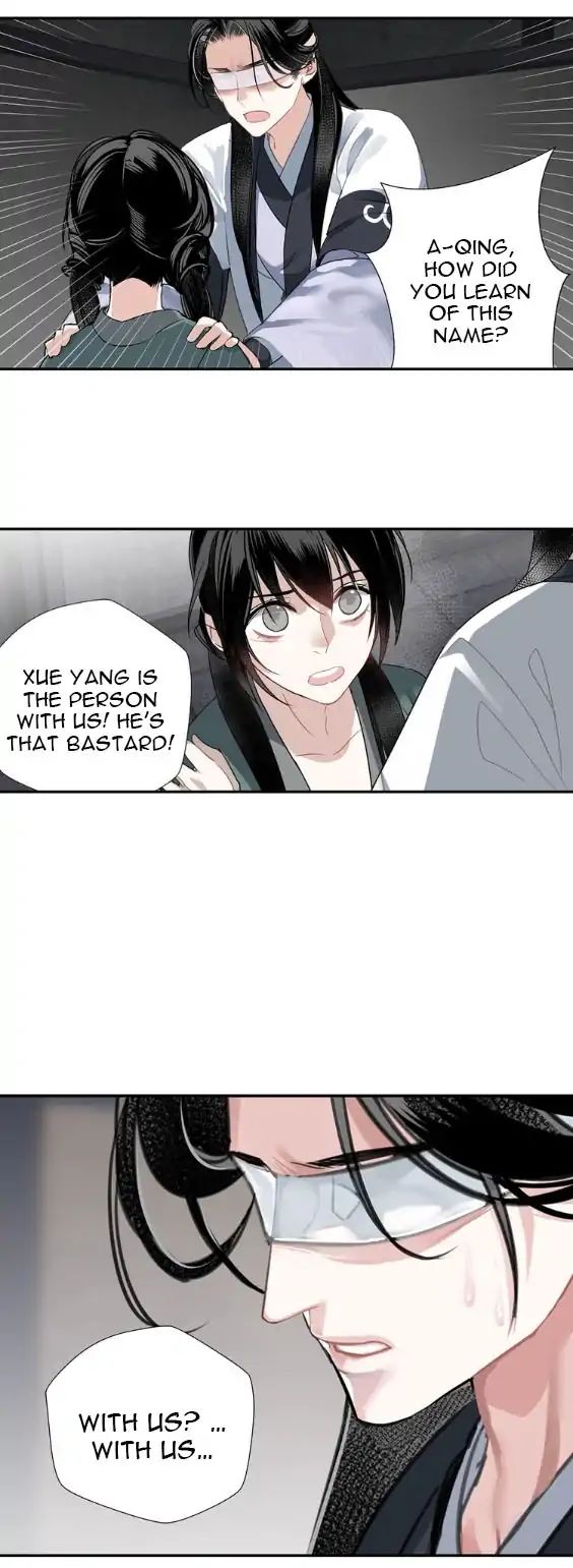 The Grandmaster of Demonic Cultivation chapter 102 page 11