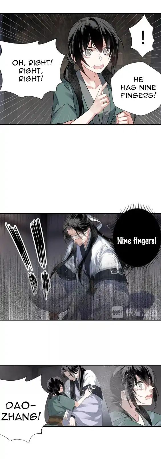 The Grandmaster of Demonic Cultivation chapter 102 page 13