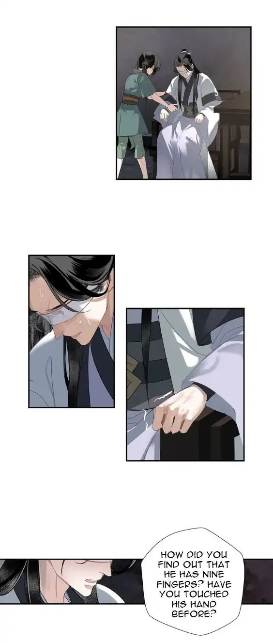 The Grandmaster of Demonic Cultivation chapter 102 page 14