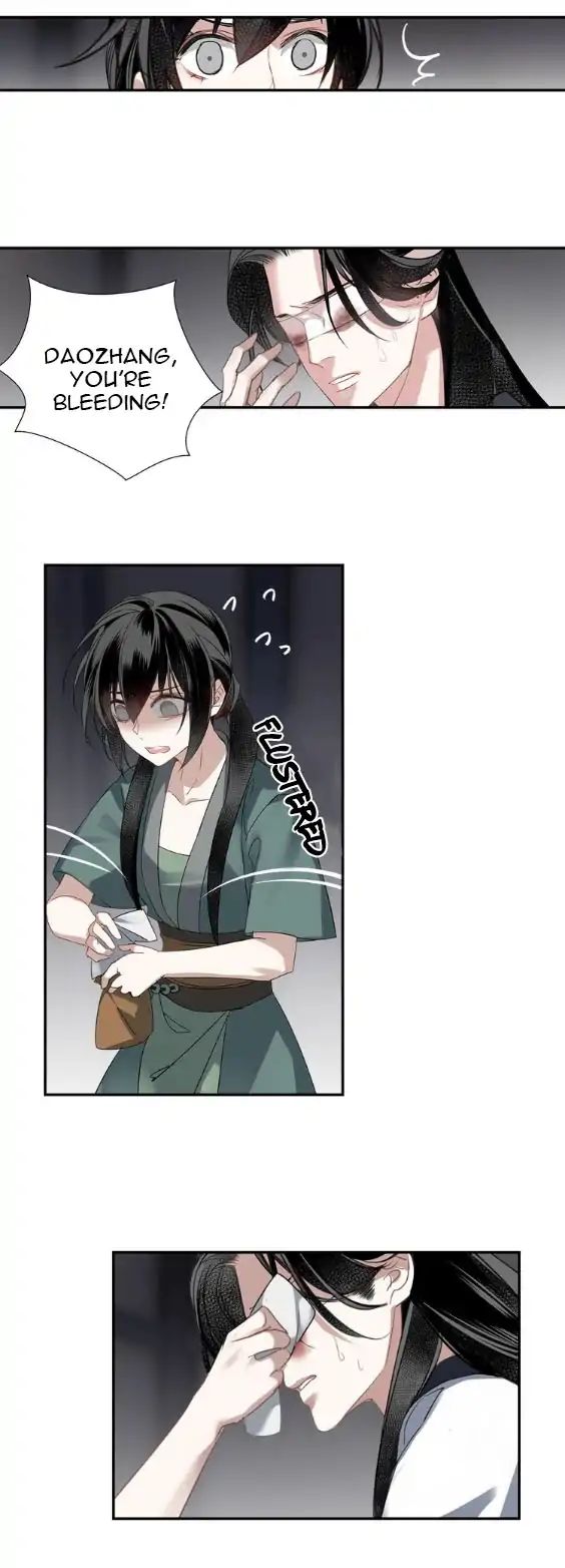 The Grandmaster of Demonic Cultivation chapter 102 page 17