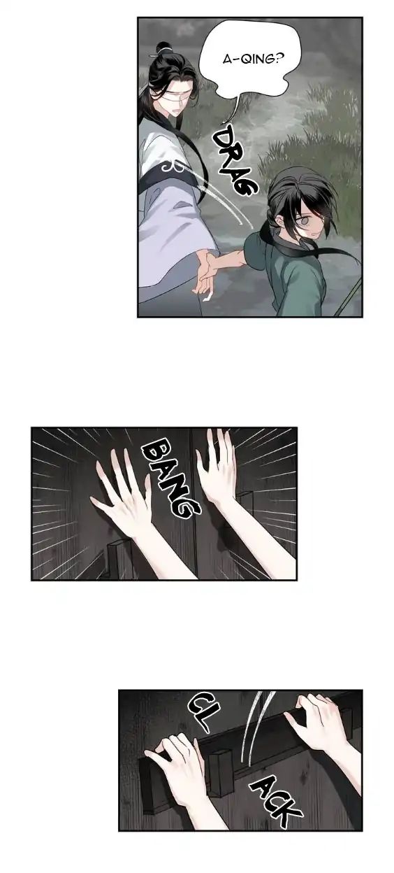 The Grandmaster of Demonic Cultivation chapter 102 page 8