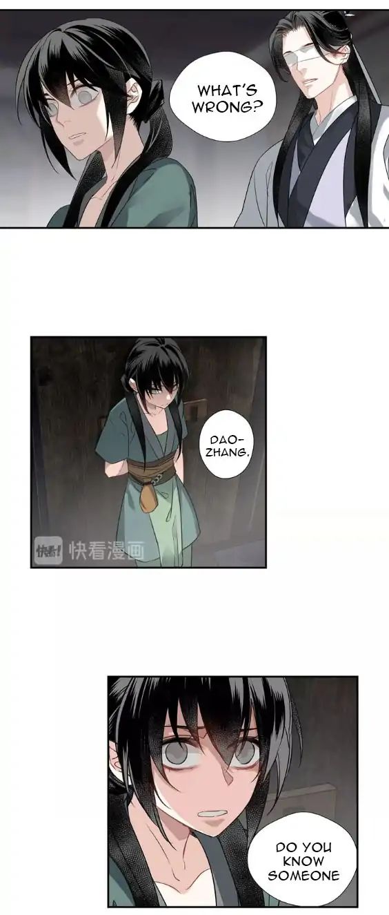 The Grandmaster of Demonic Cultivation chapter 102 page 9