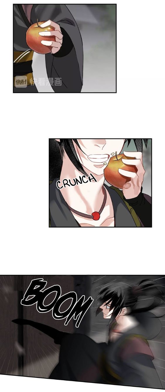 The Grandmaster of Demonic Cultivation chapter 103 page 12