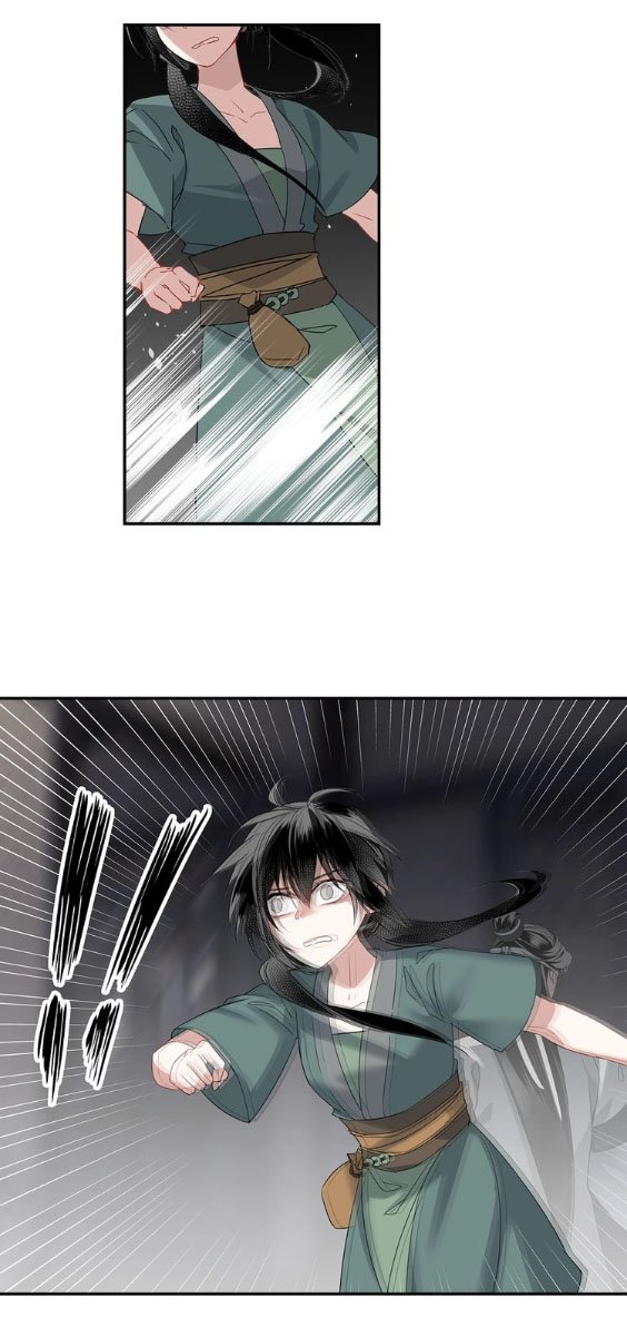 The Grandmaster of Demonic Cultivation chapter 103 page 17