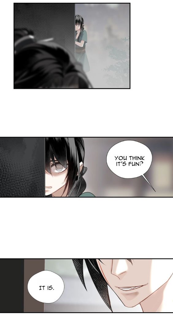 The Grandmaster of Demonic Cultivation chapter 103 page 19