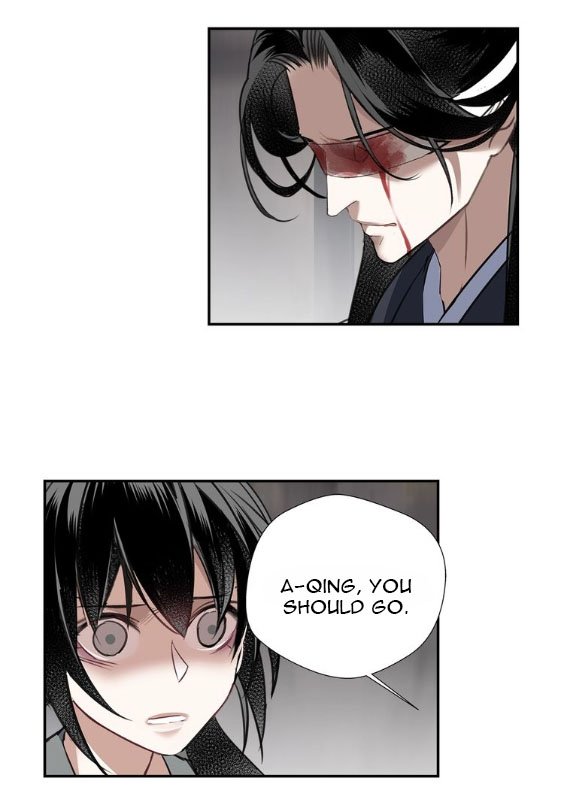 The Grandmaster of Demonic Cultivation chapter 103 page 6