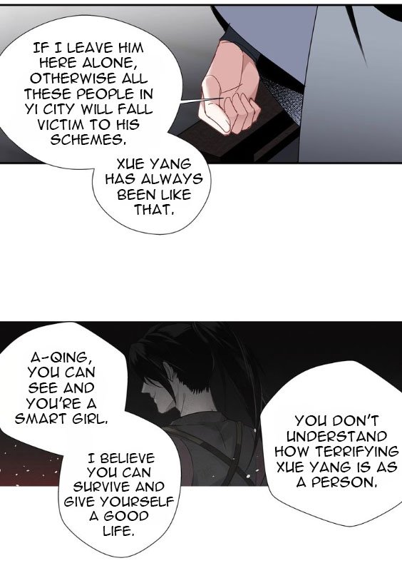 The Grandmaster of Demonic Cultivation chapter 103 page 8