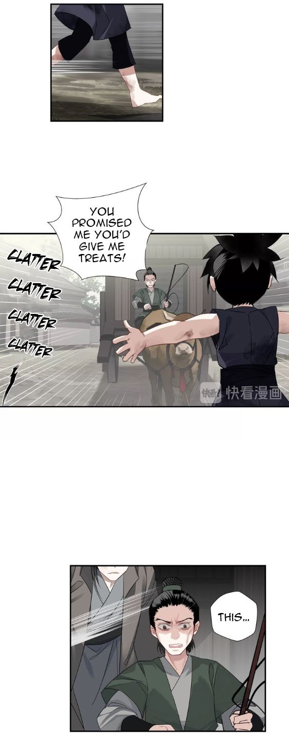 The Grandmaster of Demonic Cultivation chapter 104 page 10